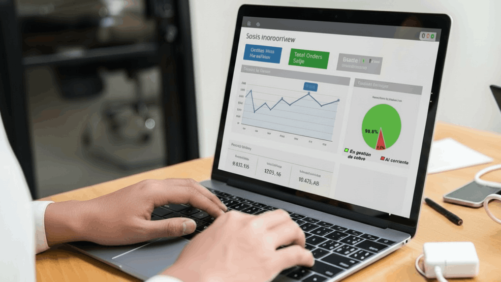 Administracio de servicios inmobiliarios